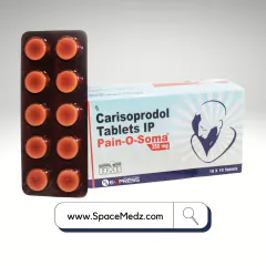 Order Pain O Soma Online With Convenient Express Shipping Service SpaceMedz