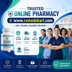 Fast and Free Shipping Of Buy Farmapram Online RxMedsKart