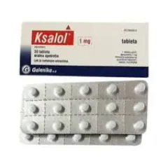 Buy Ksalol 1mg Online | Xanax | Prime Wellness