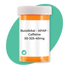 Butalbital For Sale | Fioricet 40mg | Original Prices